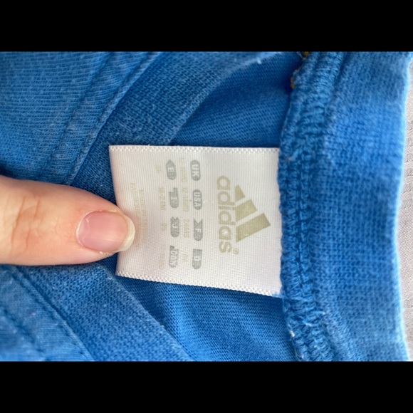 Adorable toddler romper by adidas - Picture 2 of 6